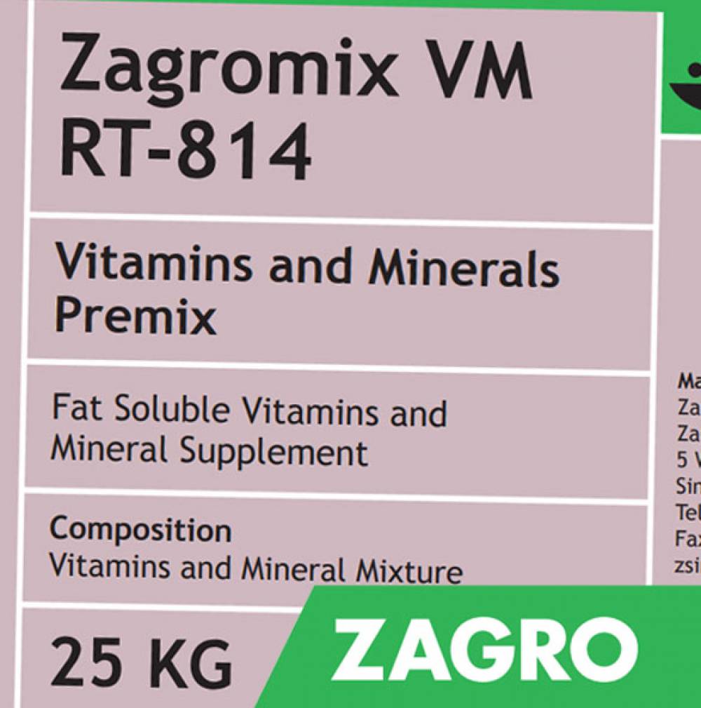 Zagromix VM RT-814